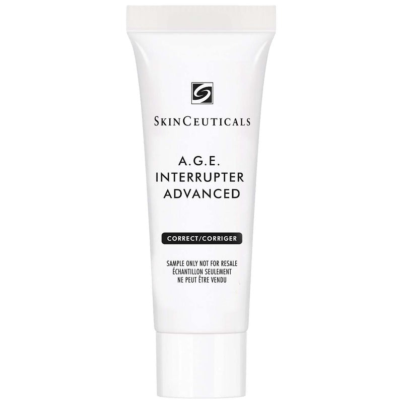 SkinCeuticals A.G.E. Interrupter Advanced Cream Sample 3ml X 15 Boxes, 45mL in Total