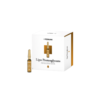 Toskani – Lipo Proteoglycans Ampoules 15 amp x 2ml