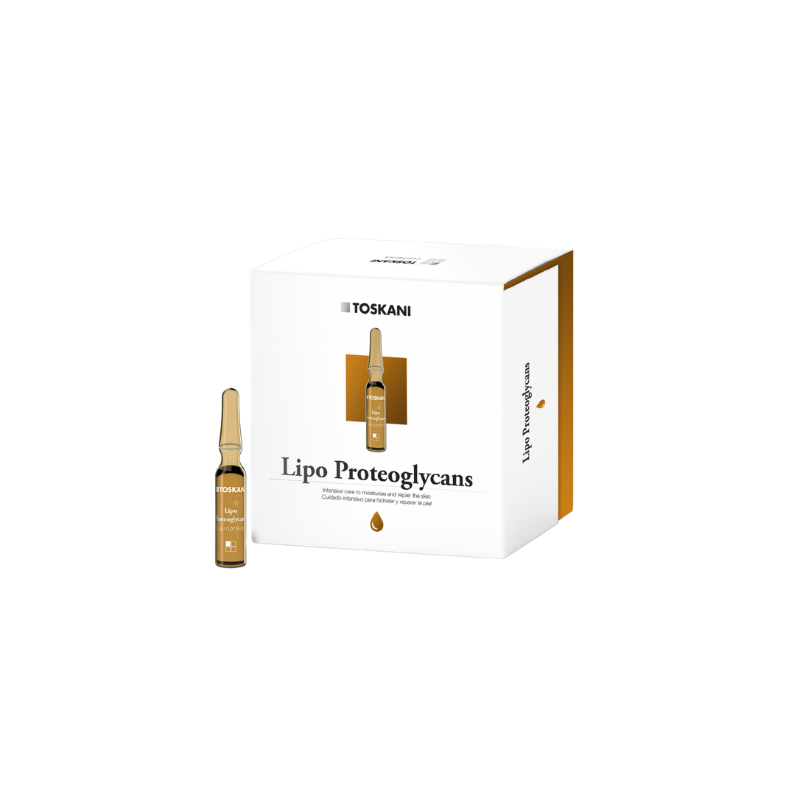 Toskani – Lipo Proteoglycans Ampoules 15 amp x 2ml
