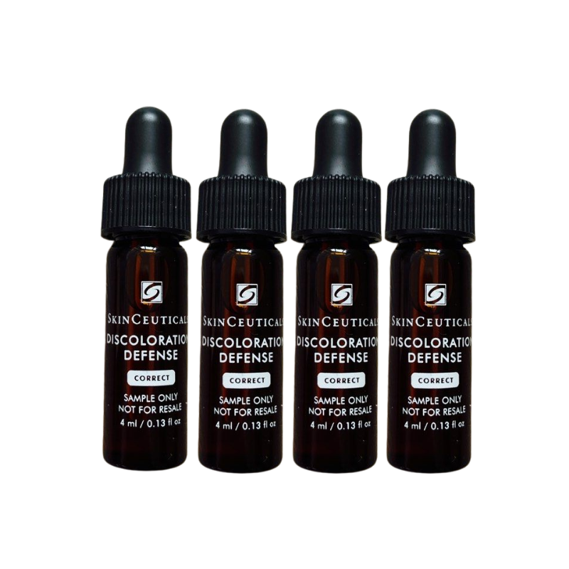 SkinCeuticals Discoloration Defense Serum Sample 10 x 4mL, 40mL in Total