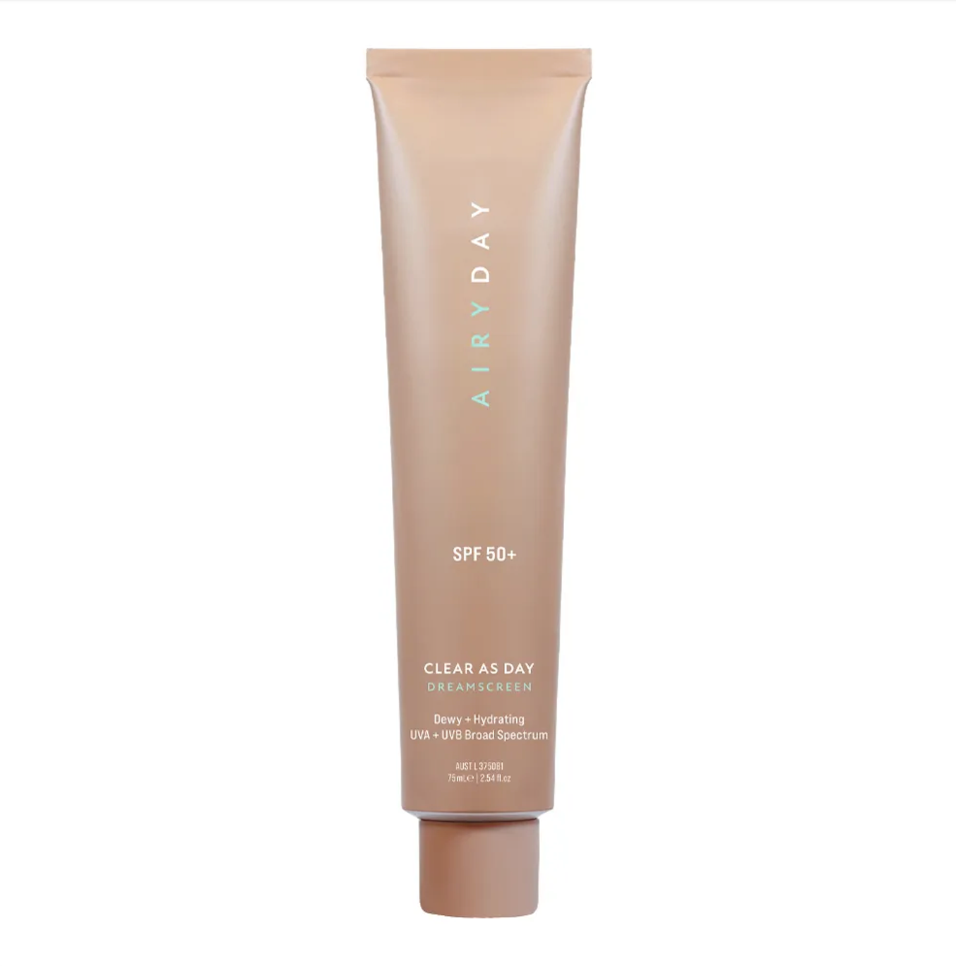 Airyday Clear as Day SPF50+ Dreamscreen 75ml