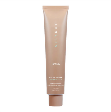 Airyday Clear as Day SPF50+ Dreamscreen 75ml