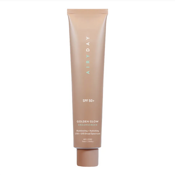 Airyday Golden Glow SPF50+ Dreamscreen 75ml