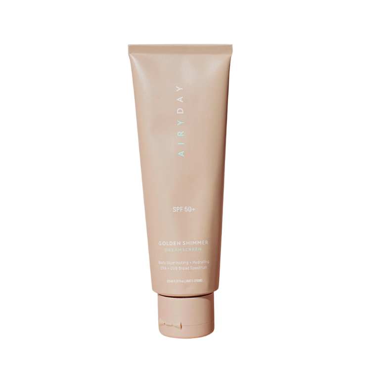 Airyday Golden Shimmer Body SPF50+ Dreamscreen 150ml