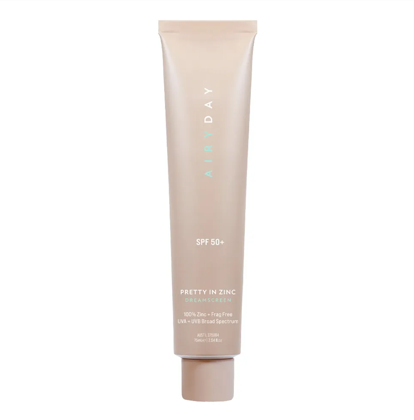 Airyday Pretty in Zinc SPF50+ Dreamscreen 75ml